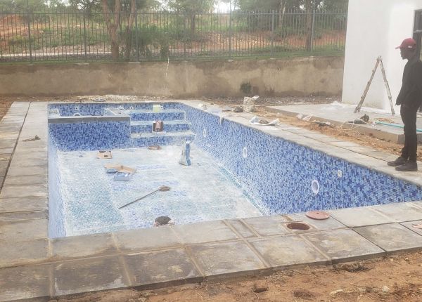 Ibex Kingsland Pool