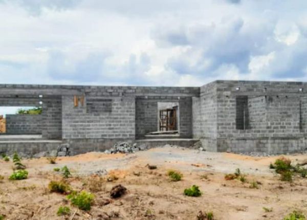 4 Bedroom House